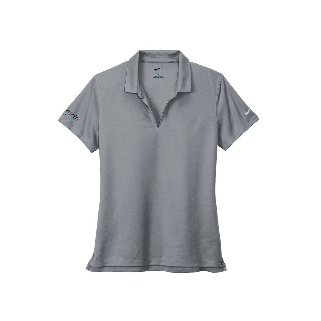 Germain Honda of Ann Arbor - Nike Ladies Dri-FIT Micro Pique 2.0 Polo