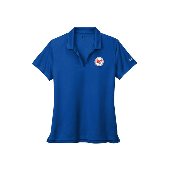 County Engineers of Ohio - Nike Ladies Dri-FIT Micro Pique 2.0 Polo