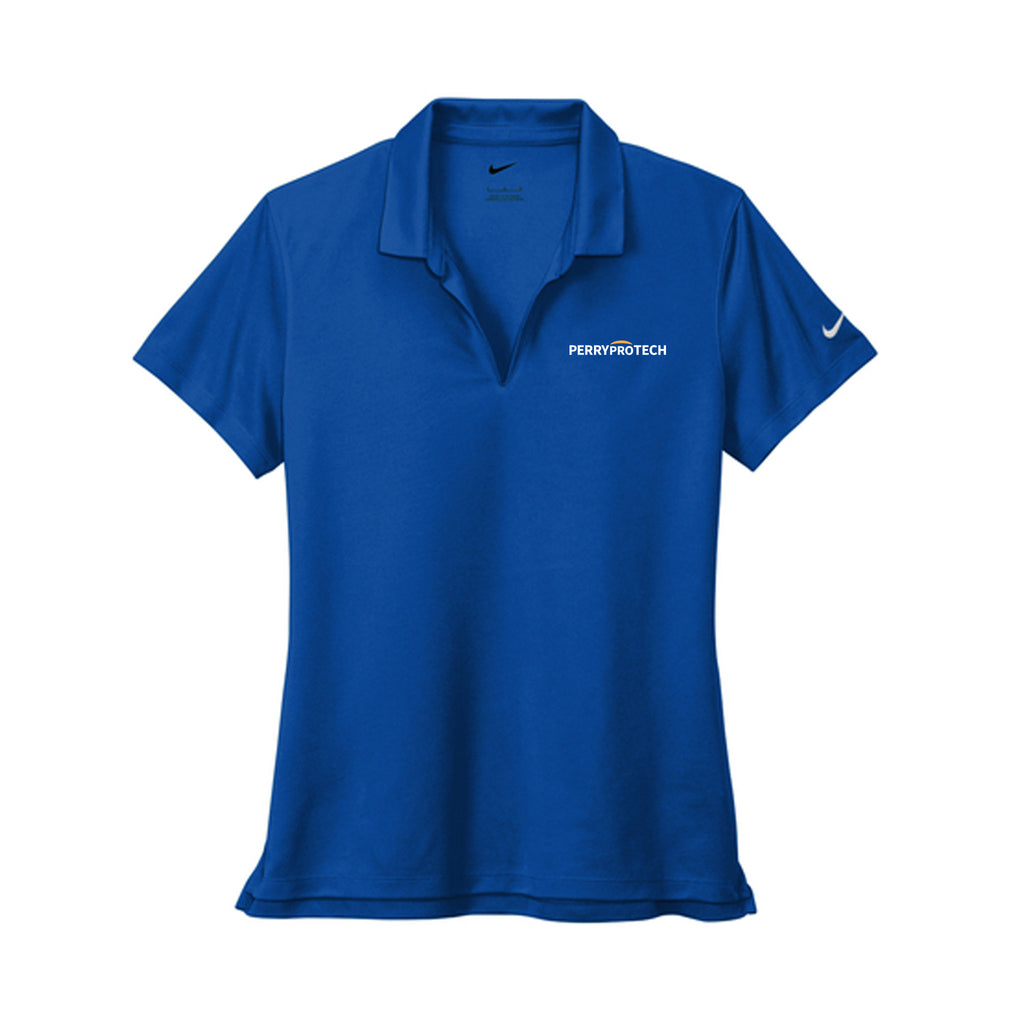 Perry ProTECH - Nike Ladies Dri-Fit Micro Pique 2.0 Polo