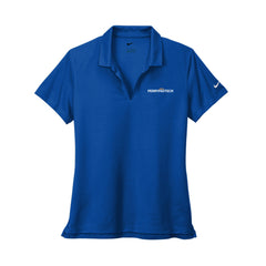 Perry ProTECH - Nike Ladies Dri-Fit Micro Pique 2.0 Polo
