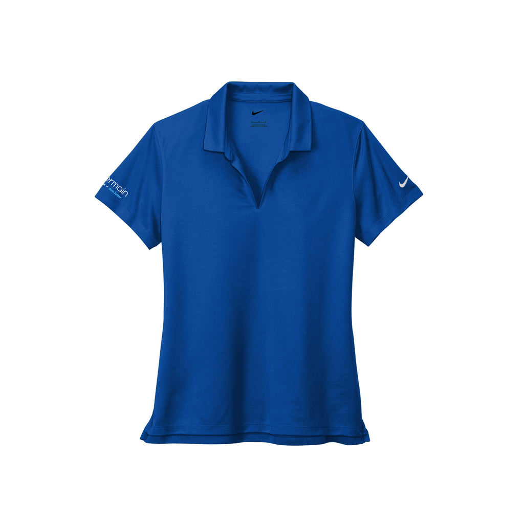 Germain Honda of Ann Arbor - Nike Ladies Dri-FIT Micro Pique 2.0 Polo