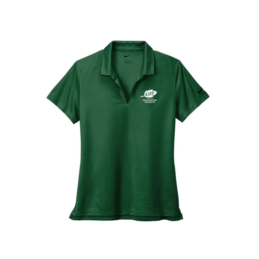 City of Grandview Heights - Nike Ladies Dri-FIT Micro Pique 2.0 Polo