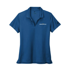 Perry ProTECH - Nike Ladies Dri-Fit Micro Pique 2.0 Polo