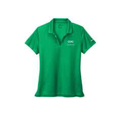 CCAO - Nike Ladies Dri-FIT Micro Pique 2.0 Polo