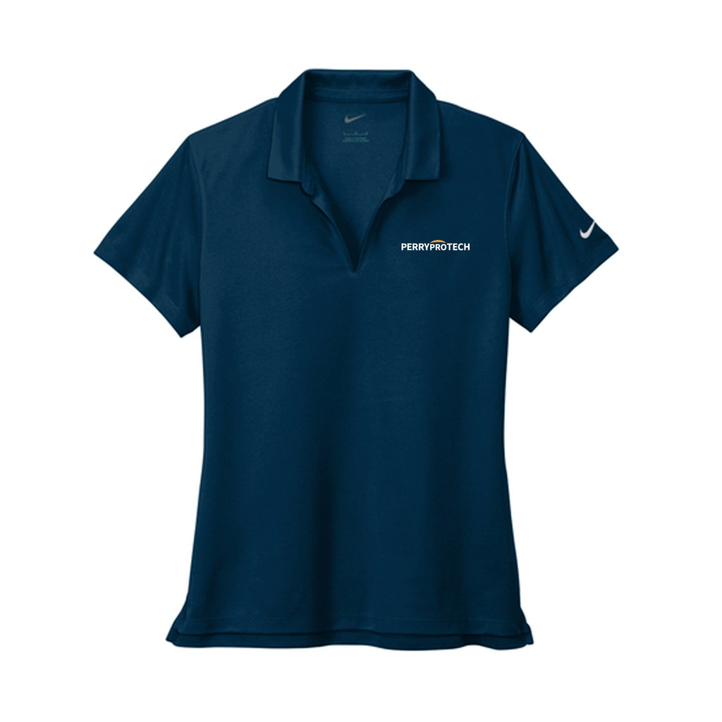 Perry ProTECH - Nike Ladies Dri-Fit Micro Pique 2.0 Polo