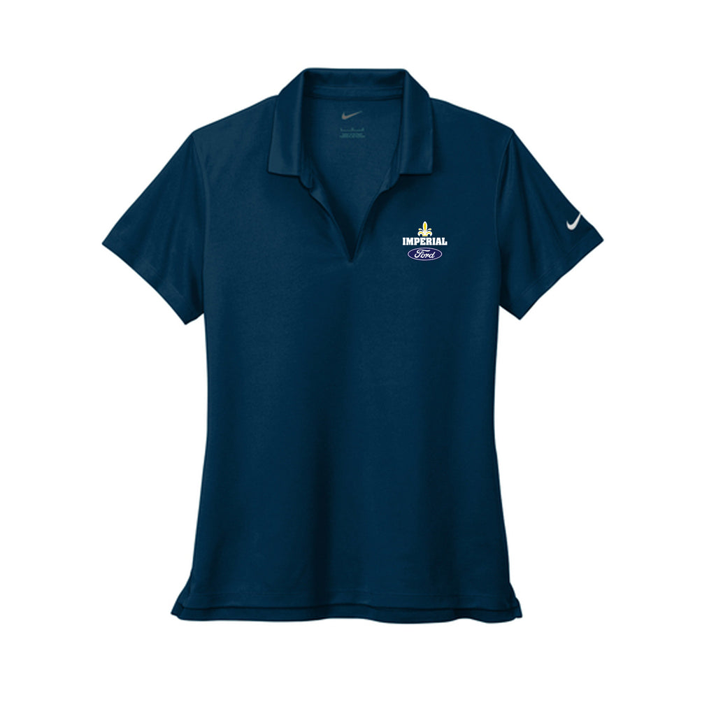 Imperial Ford - Nike Women's Dri-FIT Micro Pique 2.0 Polo