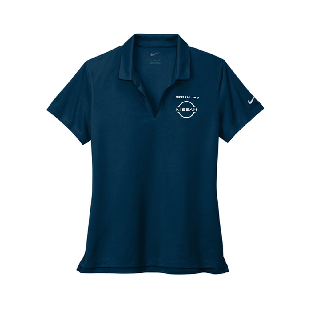 Landers McLarty Nissan SALES - Nike Women's Dri-FIT Micro Pique 2.0 Polo