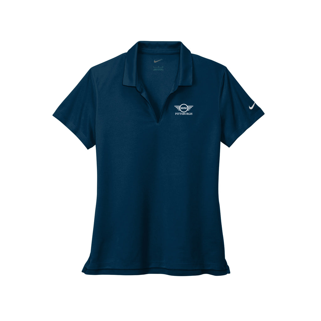 P&W BMW - Nike Ladies Dri-FIT Micro Pique 2.0 Polo