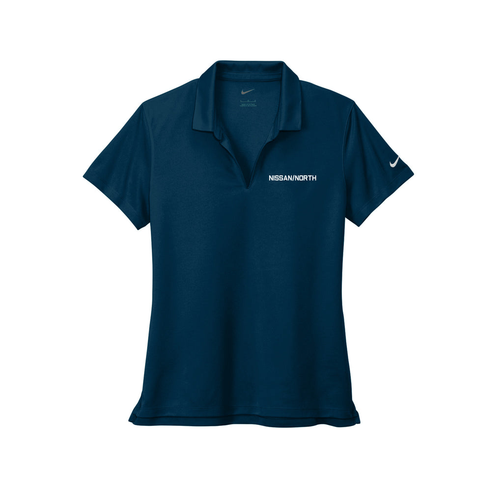 Nissan North - Nike Ladies Dri-FIT Micro Pique 2.0 Polo