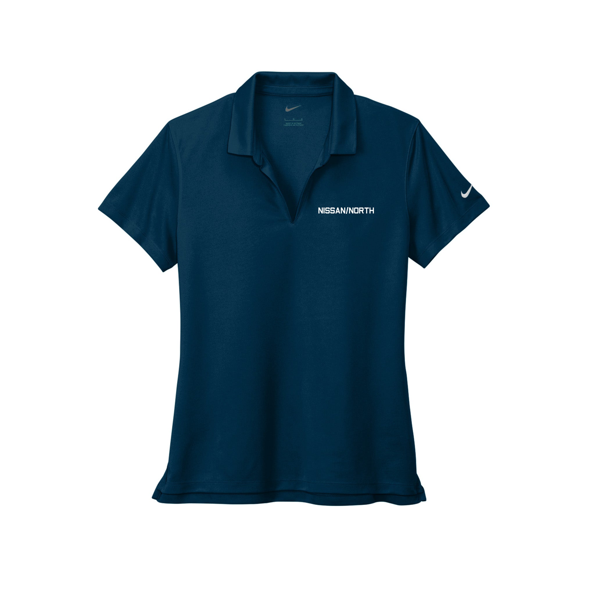 Nissan North - Nike Ladies Dri-FIT Micro Pique 2.0 Polo – GetSpirit