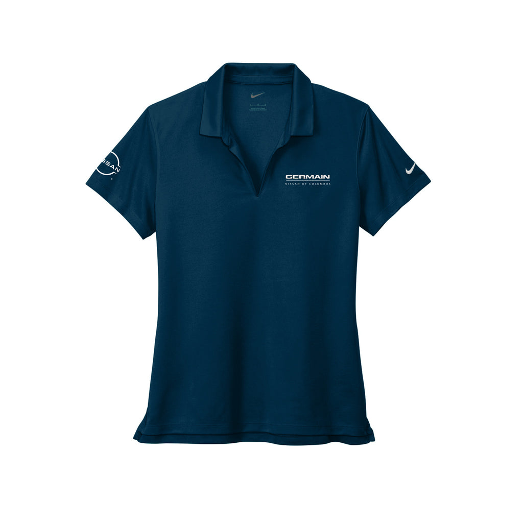 Germain Nissan Columbus - Nike Women's Dri-FIT Micro Pique 2.0 Polo