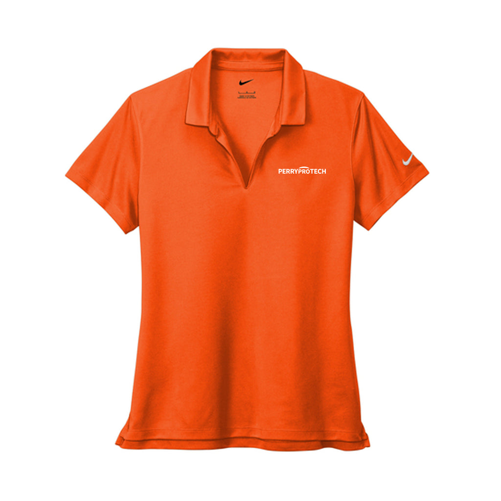 Perry ProTECH - Nike Ladies Dri-Fit Micro Pique 2.0 Polo