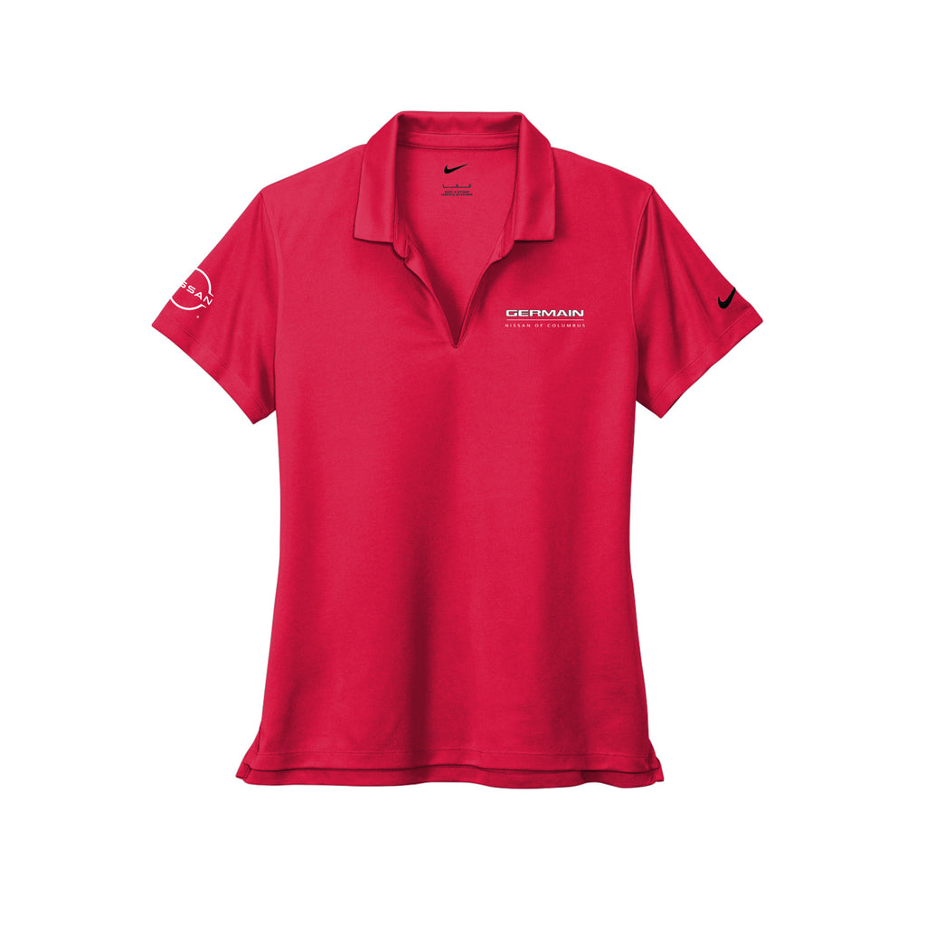 Germain Nissan Columbus - Nike Women's Dri-FIT Micro Pique 2.0 Polo