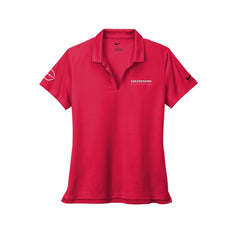 Germain Nissan Columbus - Nike Women's Dri-FIT Micro Pique 2.0 Polo