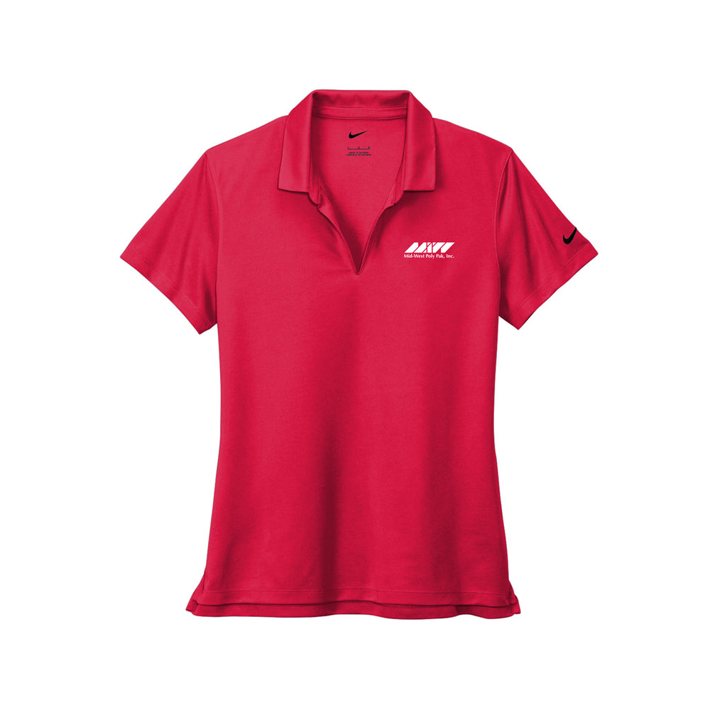 Midwest Polypak - Nike Ladies Dri-FIT Micro Pique 2.0 Polo