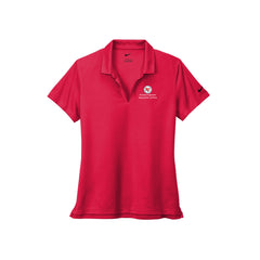 County Engineers of Ohio - Nike Ladies Dri-FIT Micro Pique 2.0 Polo