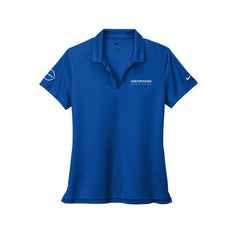 Germain Nissan Columbus - Nike Women's Dri-FIT Micro Pique 2.0 Polo