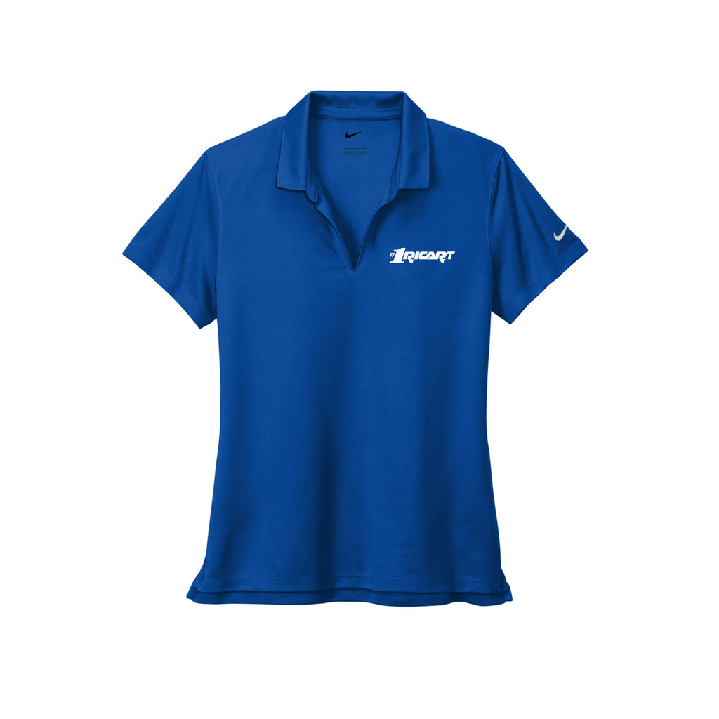 Ricart Admin - Nike Women's Dri-FIT Micro Pique 2.0 Polo