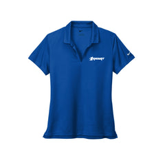 Ricart Admin - Nike Women's Dri-FIT Micro Pique 2.0 Polo