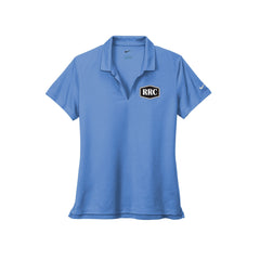 Rowdy Red Construction - Nike Ladies Dri-FIT Micro Pique 2.0 Polo