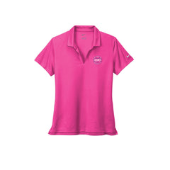 CCAO - Nike Ladies Dri-FIT Micro Pique 2.0 Polo