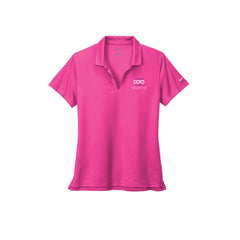 CCAO - Nike Ladies Dri-FIT Micro Pique 2.0 Polo