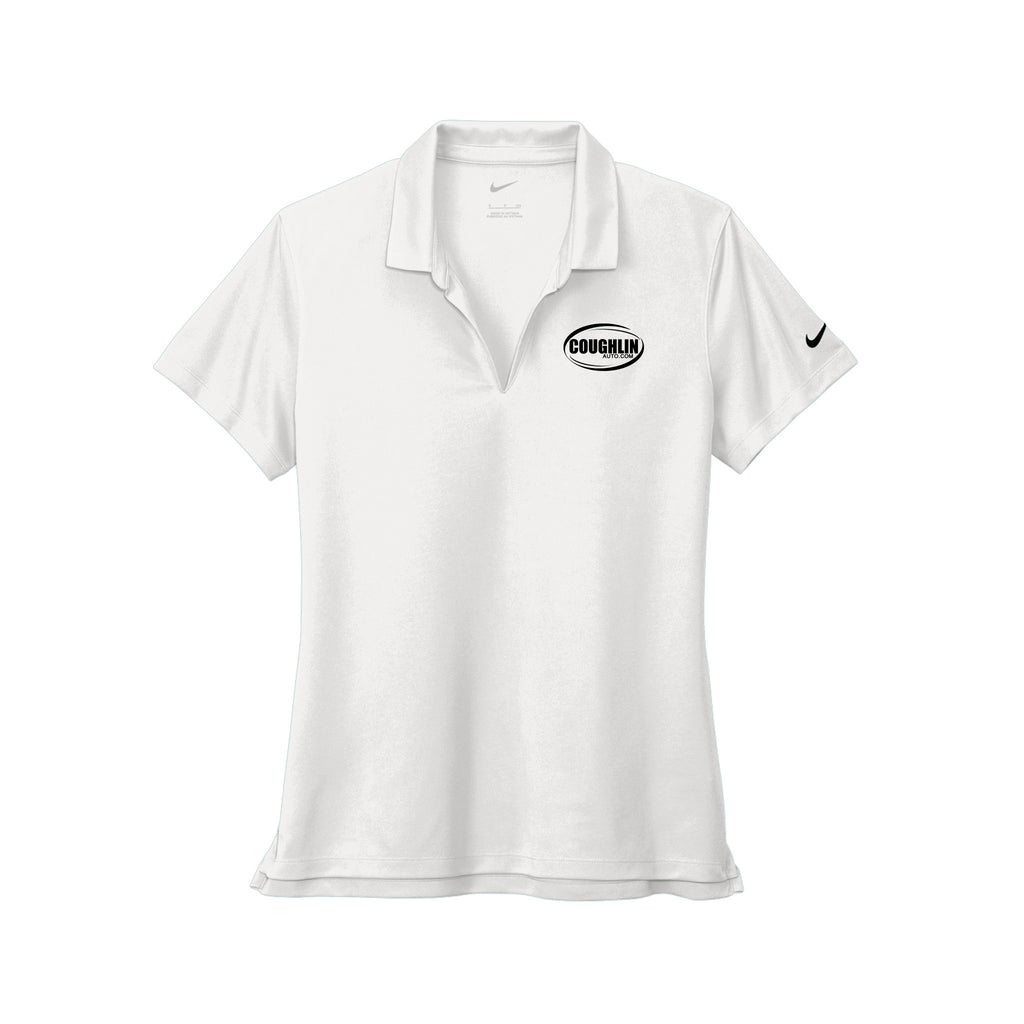 Coughlin Auto Group - Nike Women's Dri-FIT Micro Pique 2.0 Polo