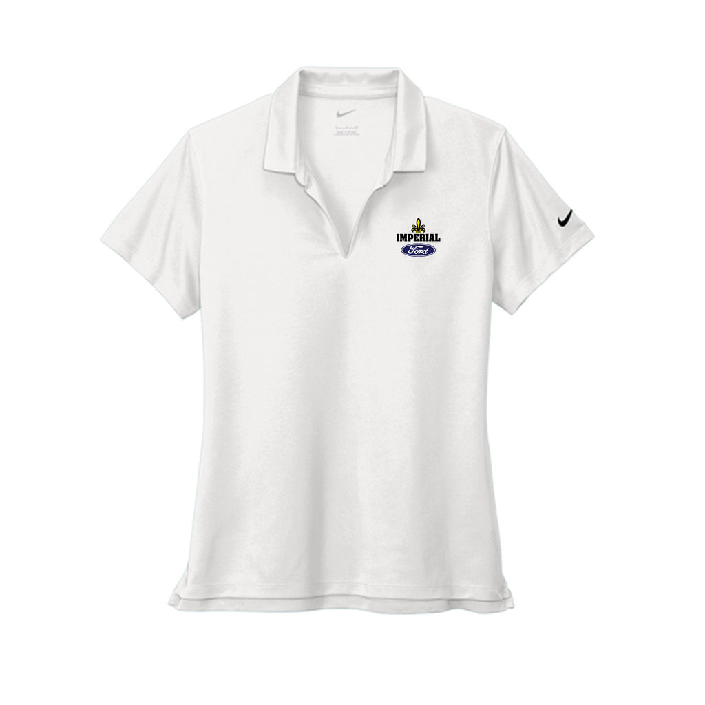 Imperial Ford - Nike Women's Dri-FIT Micro Pique 2.0 Polo