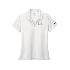 P&W BMW - Nike Ladies Dri-FIT Micro Pique 2.0 Polo