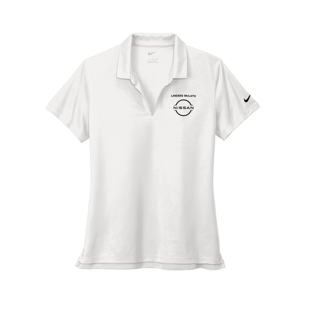 Landers McLarty Nissan SALES - Nike Women's Dri-FIT Micro Pique 2.0 Polo
