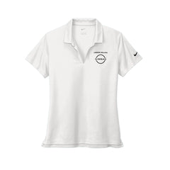 Landers McLarty Nissan SALES - Nike Women's Dri-FIT Micro Pique 2.0 Polo