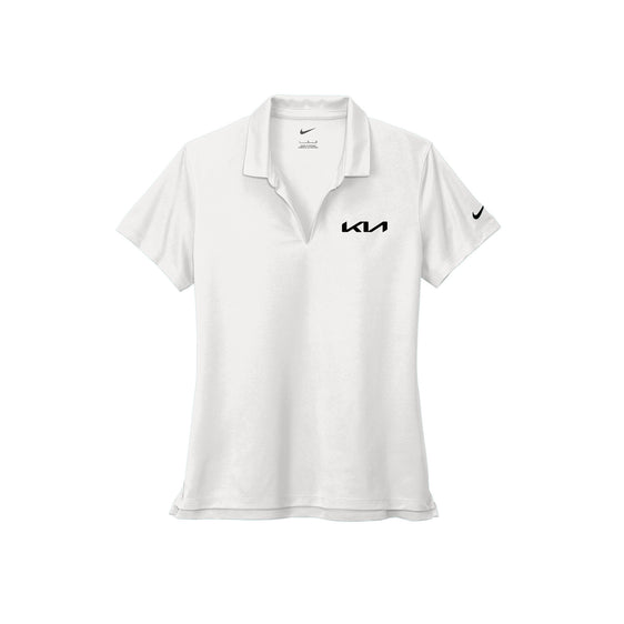 Kia of Beavercreek - Nike Ladies Dri-FIT Micro Pique 2.0 Polo