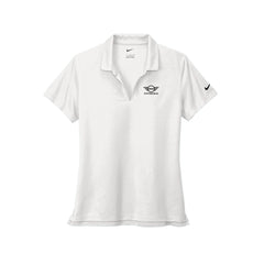 P&W BMW - Nike Ladies Dri-FIT Micro Pique 2.0 Polo