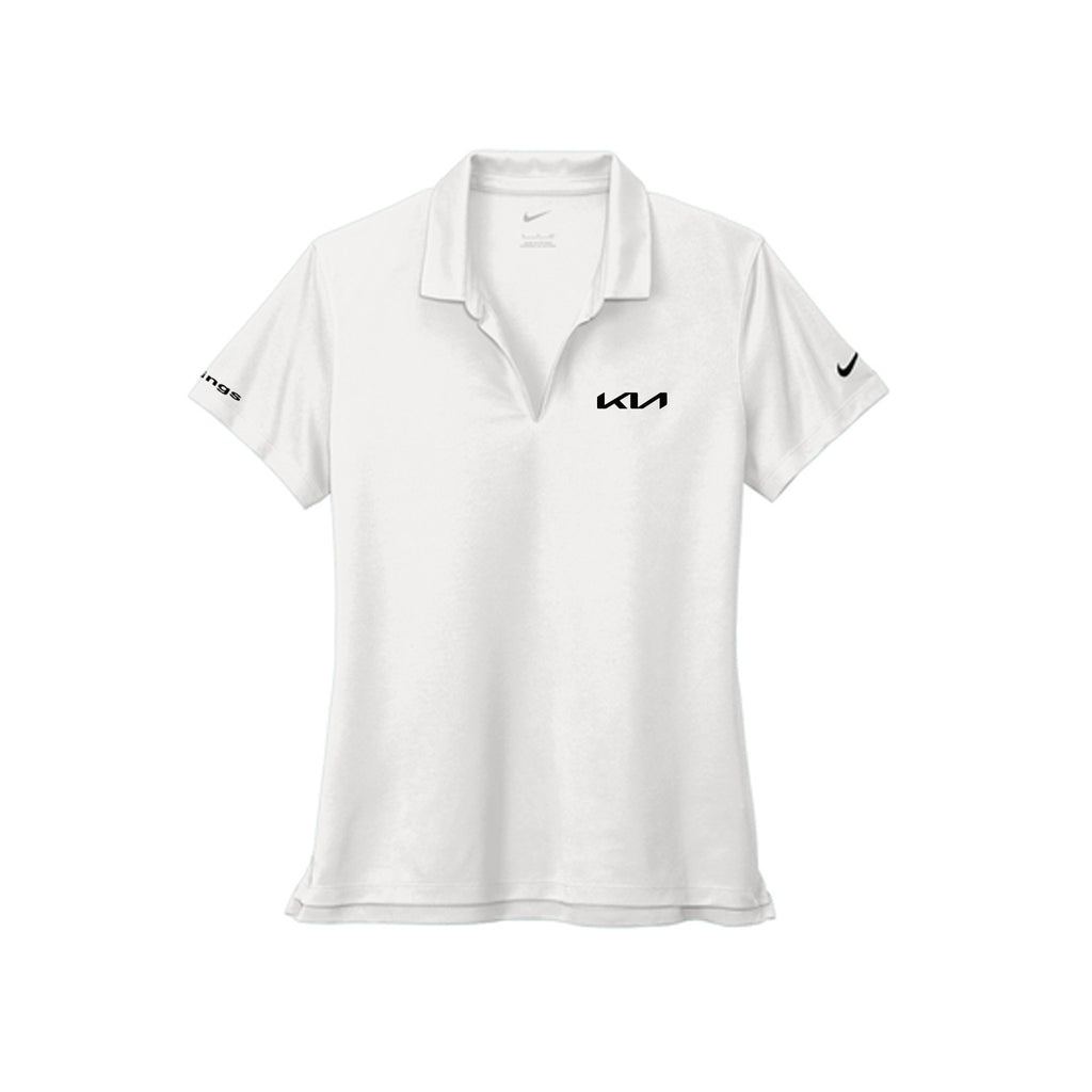 Kings Kia - Nike Women's Dri-FIT Micro Pique 2.0 Polo