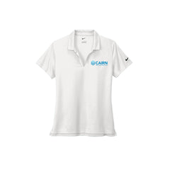 Cairn Recovery Resources - Nike Ladies Dri-FIT Micro Pique 2.0 Polo