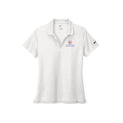 County Engineers of Ohio - Nike Ladies Dri-FIT Micro Pique 2.0 Polo