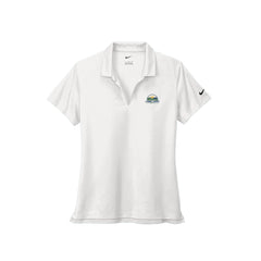 Carroll County - Nike Ladies Dri-FIT Micro Pique 2.0 Polo