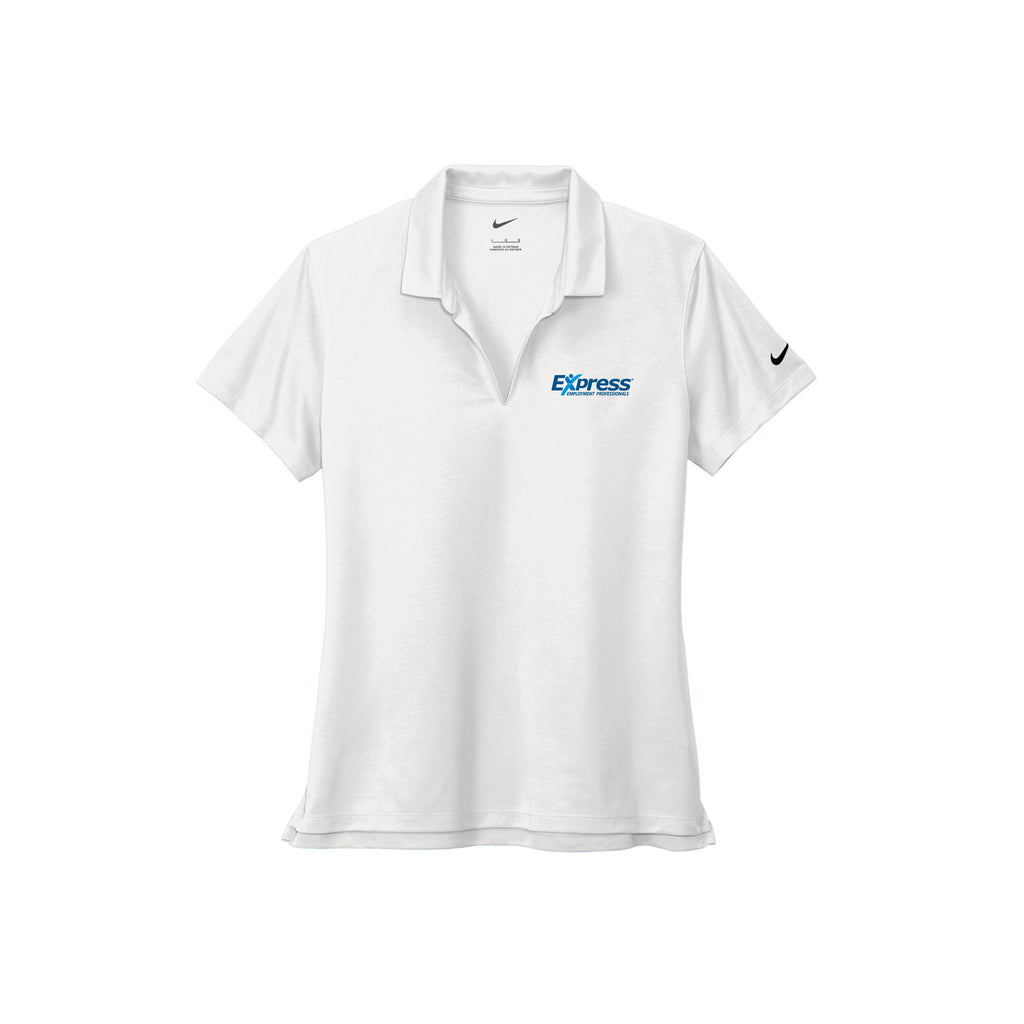 Express - Nike Ladies Dri-FIT Micro Pique 2.0 Polo