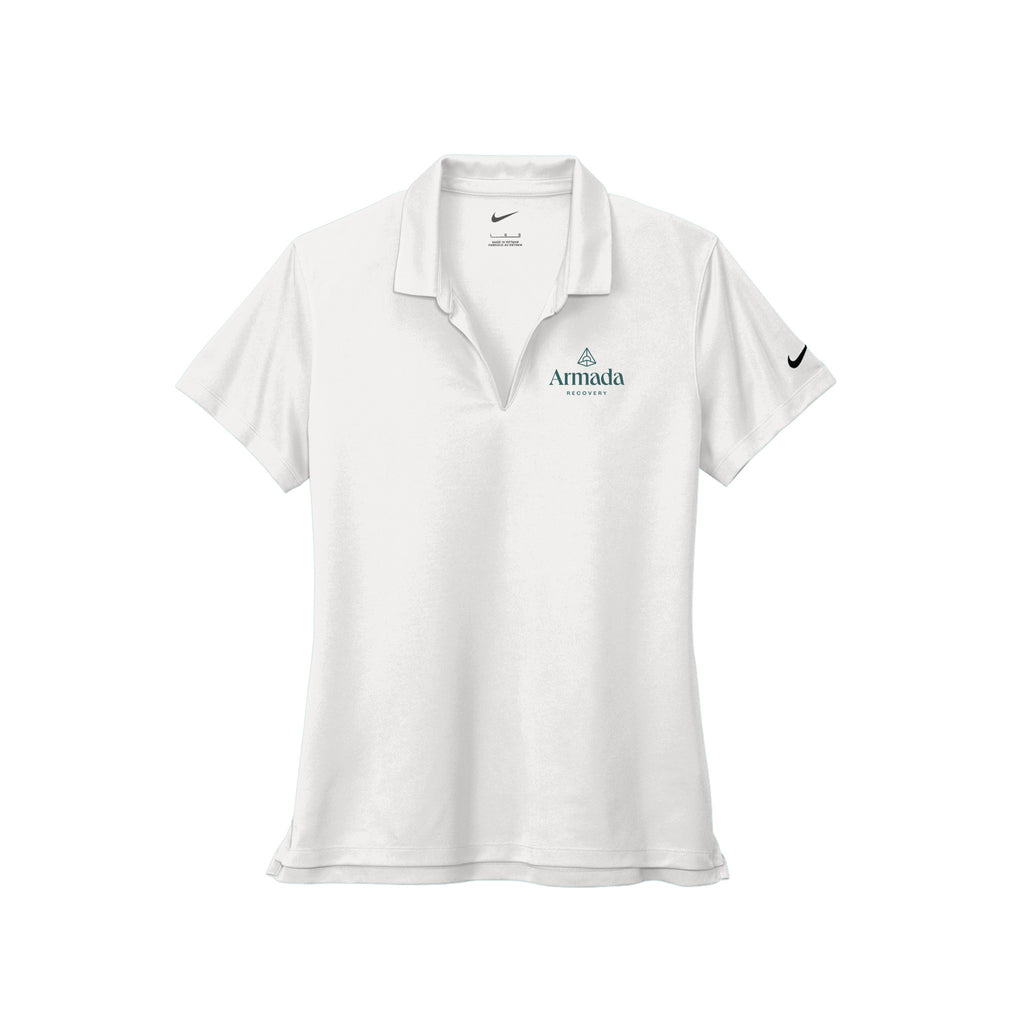 Armada Recovery - Nike Ladies Dri-FIT Micro Pique 2.0 Polo