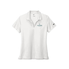 Armada Recovery - Nike Ladies Dri-FIT Micro Pique 2.0 Polo