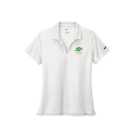 City of Grandview Heights - Nike Ladies Dri-FIT Micro Pique 2.0 Polo