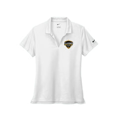 First Class Detailing - Nike Women's Dri-FIT Micro Pique 2.0 Polo