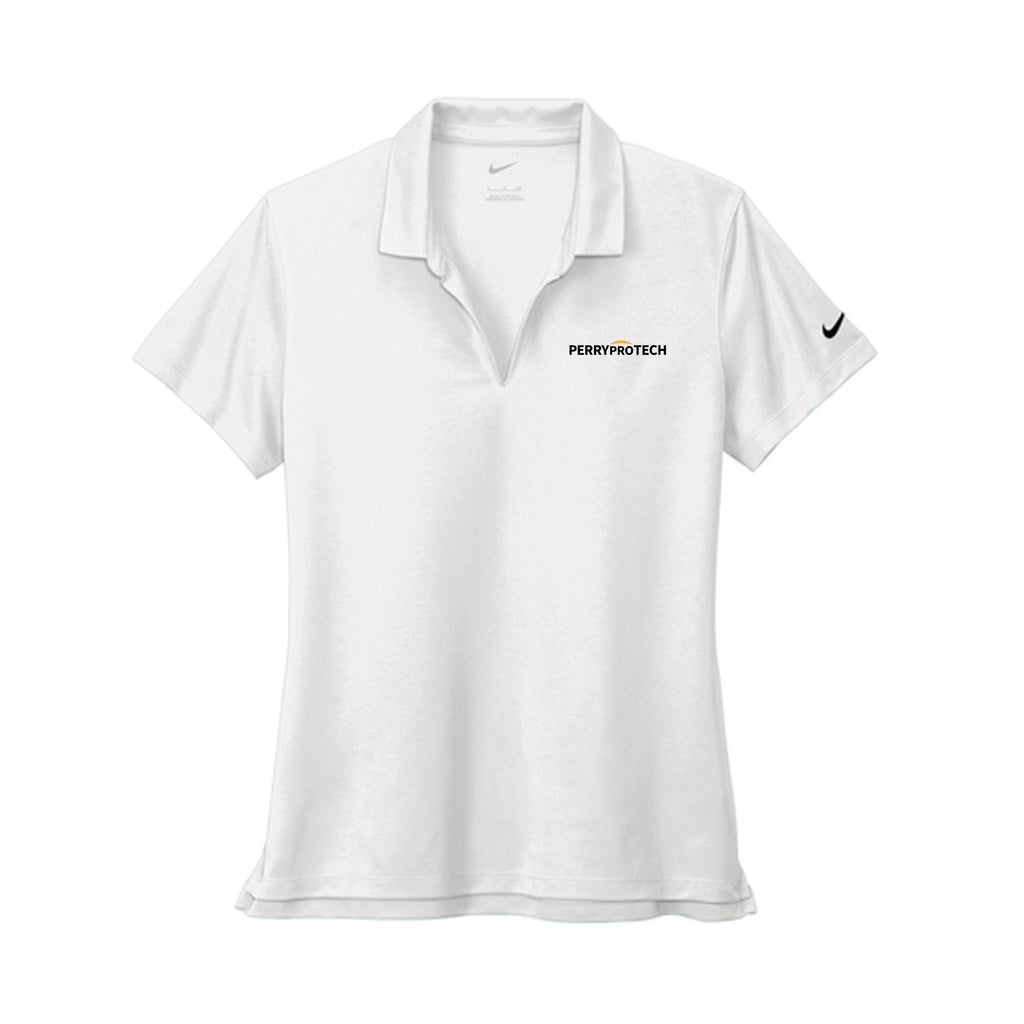 Perry ProTECH - Nike Ladies Dri-Fit Micro Pique 2.0 Polo