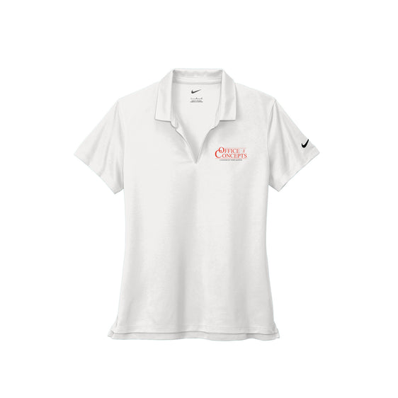 Office Concepts - Nike Ladies Dri-FIT Micro Pique 2.0 Polo