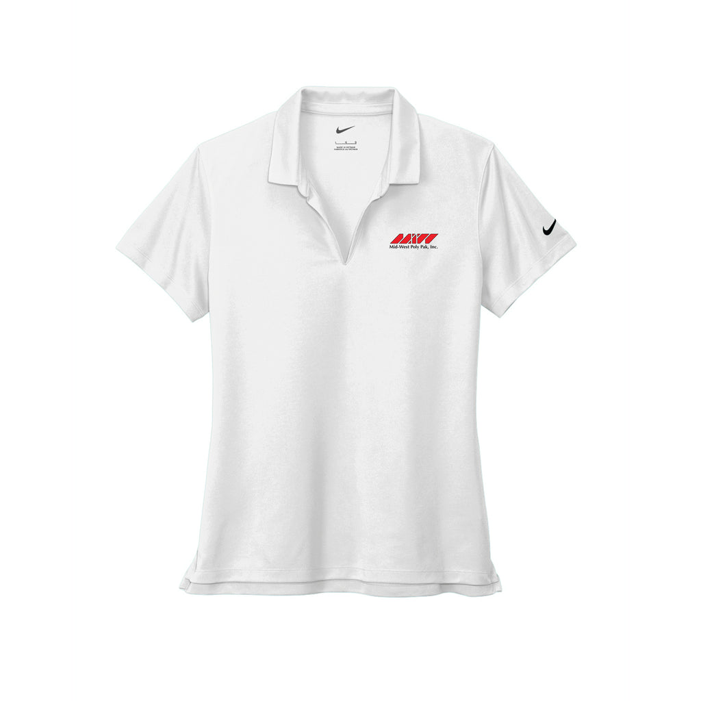 Midwest Polypak - Nike Ladies Dri-FIT Micro Pique 2.0 Polo