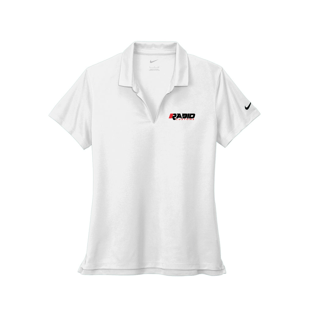Ricart Admin - Nike Women's Dri-FIT Micro Pique 2.0 Polo
