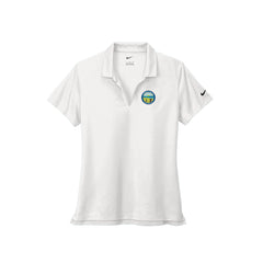 Carroll County - Nike Ladies Dri-FIT Micro Pique 2.0 Polo