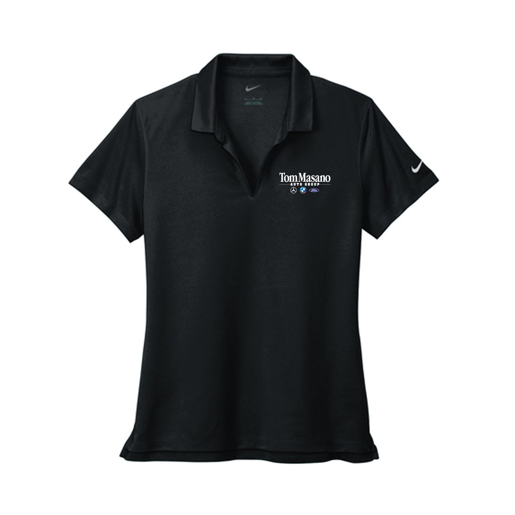 Tom Masano Auto Group - Nike Women's Dri-FIT Micro Pique 2.0 Polo