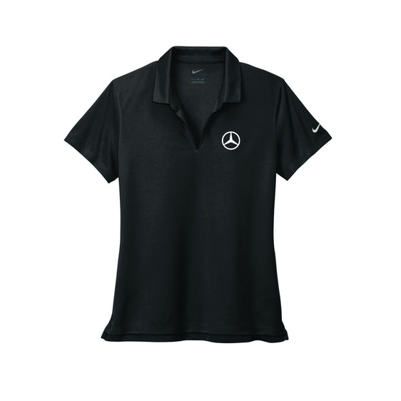 Mercedes North - Nike Women's Dri-FIT Micro Pique 2.0 Polo