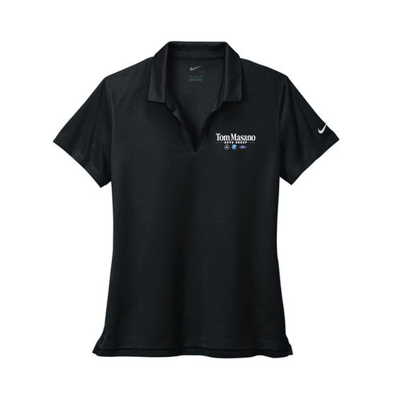 Tom Masano Auto Group - Nike Women's Dri-FIT Micro Pique 2.0 Polo